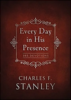 Everyday in His Presence -  Book